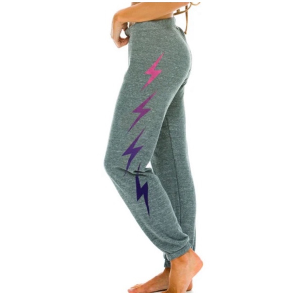 Bolt Fade Sweatpants